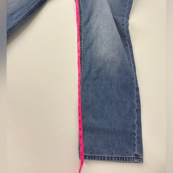 Tommy Bahama Jeans Santorini Island 40x32 Men's Blue Denim Straight Leg - Picture 6 of 6